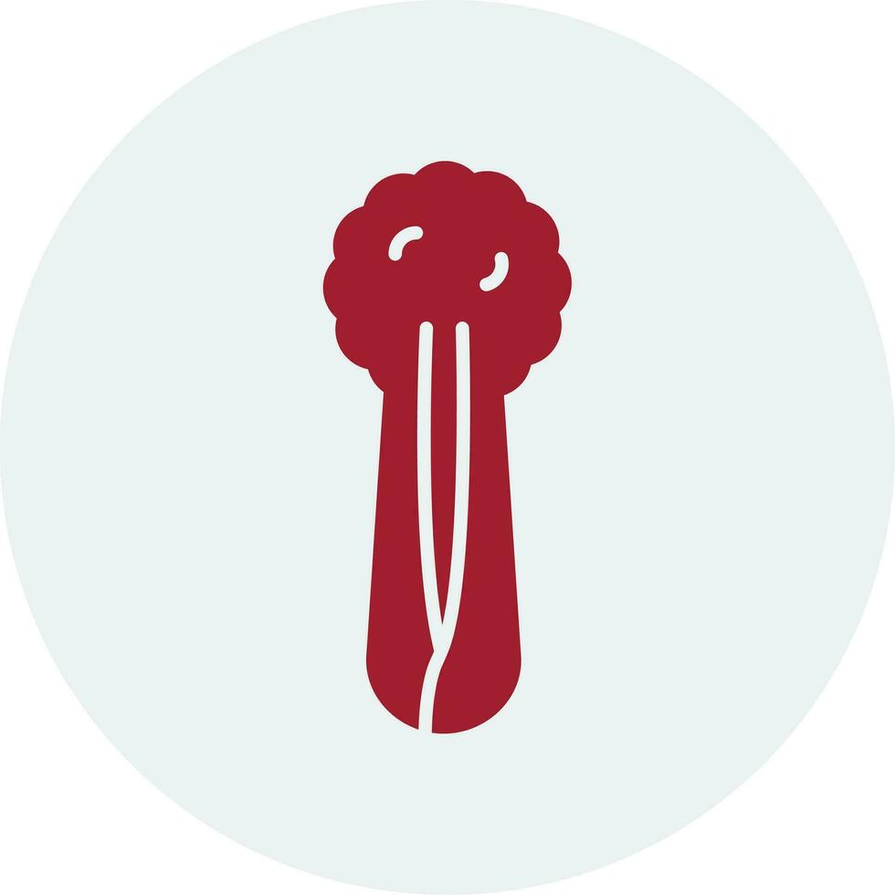 Celery Vector Icon