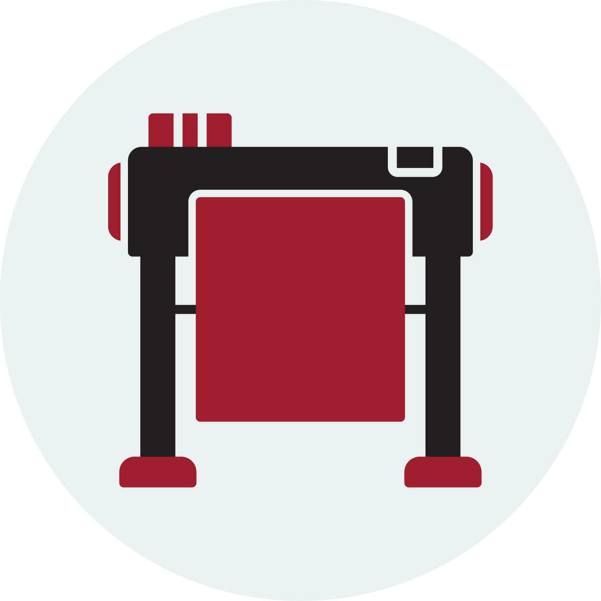 Plotter Vector Icon 32851224 Vector Art at Vecteezy