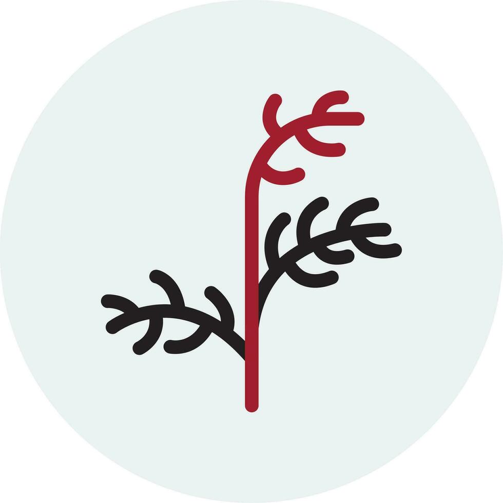 Dill Vector Icon