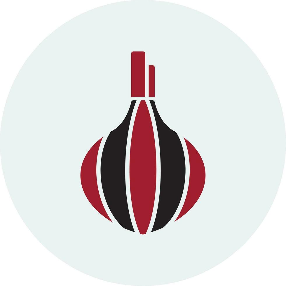 Onion Vector Icon