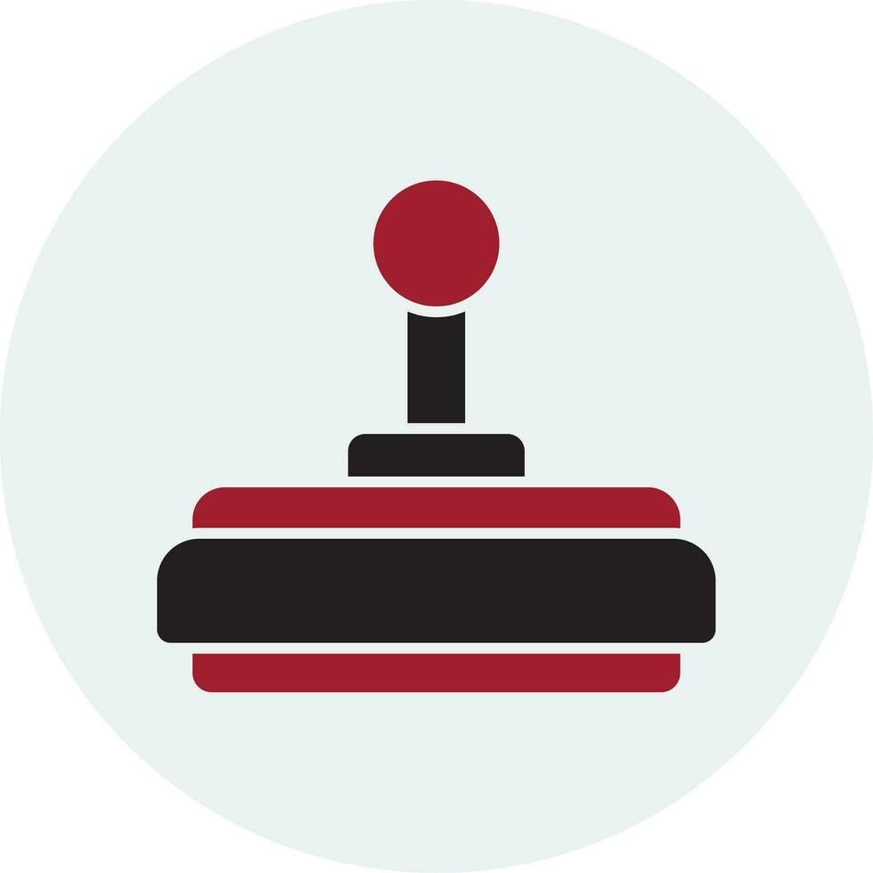 Joystick Vector Icon
