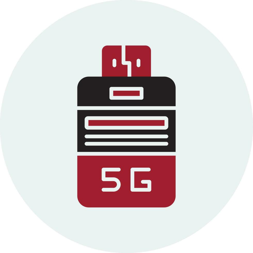 Modem Vector Icon
