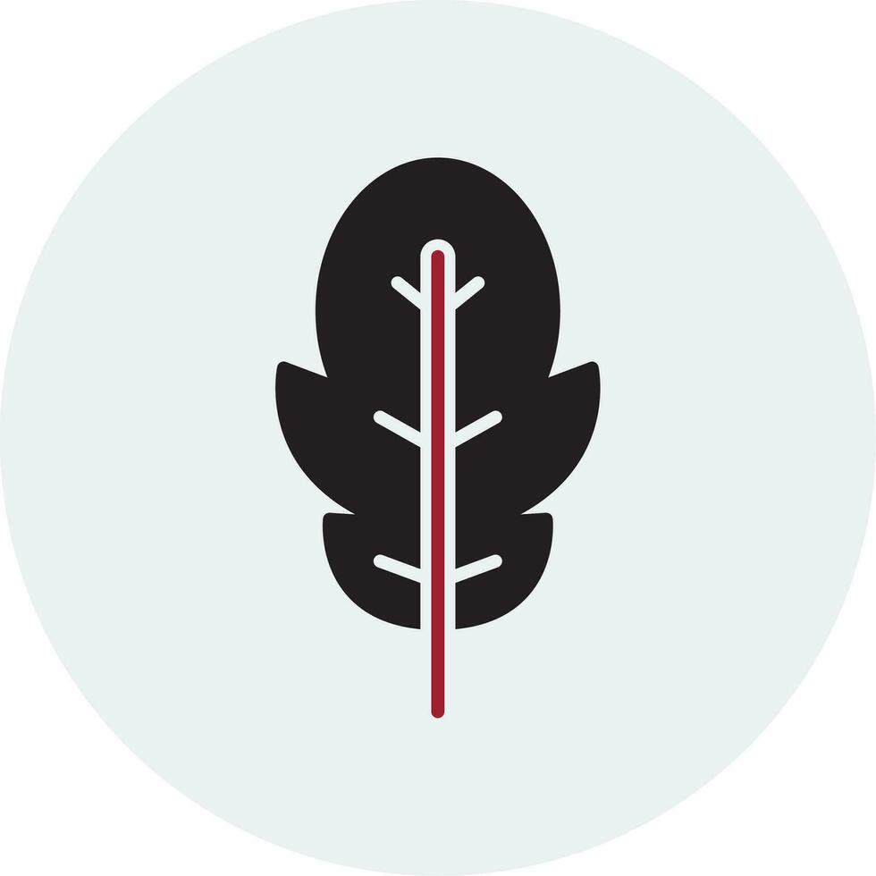 Arugula Vector Icon