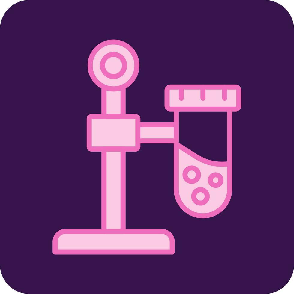 Stand Vector Icon