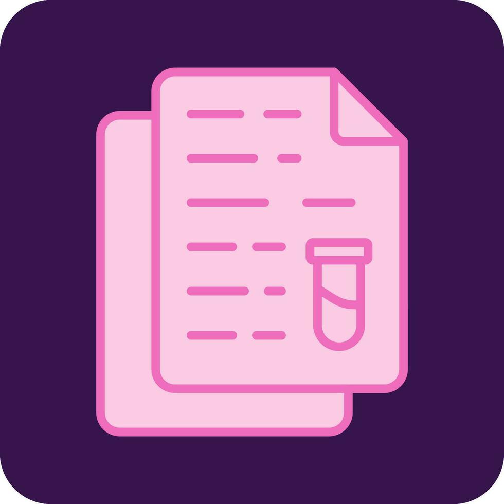 Document Vector Icon