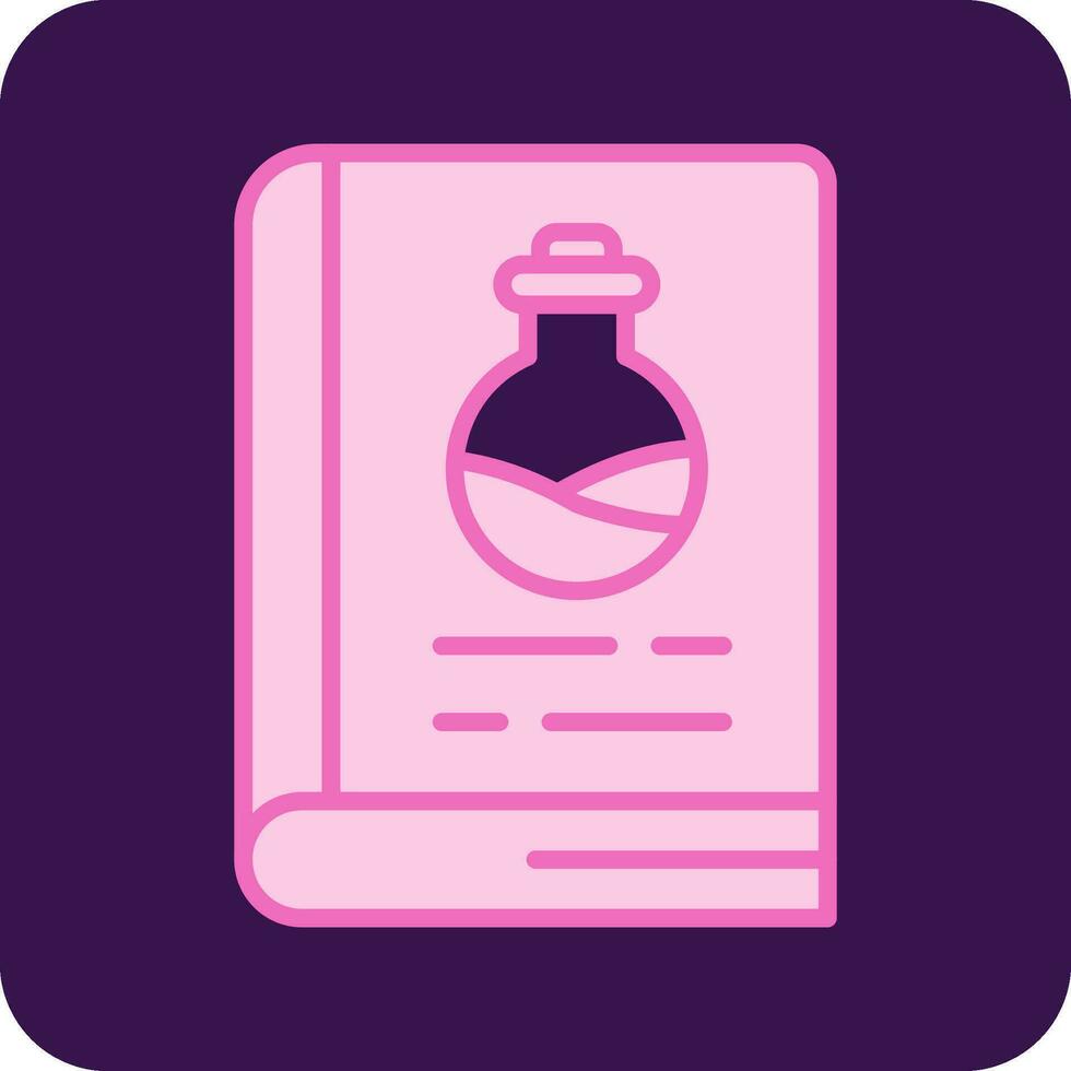 Journal Book Vector Icon