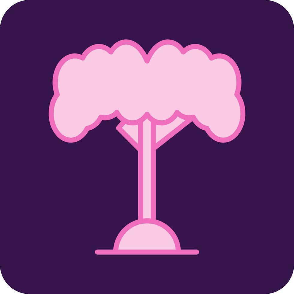 baobab vector icono