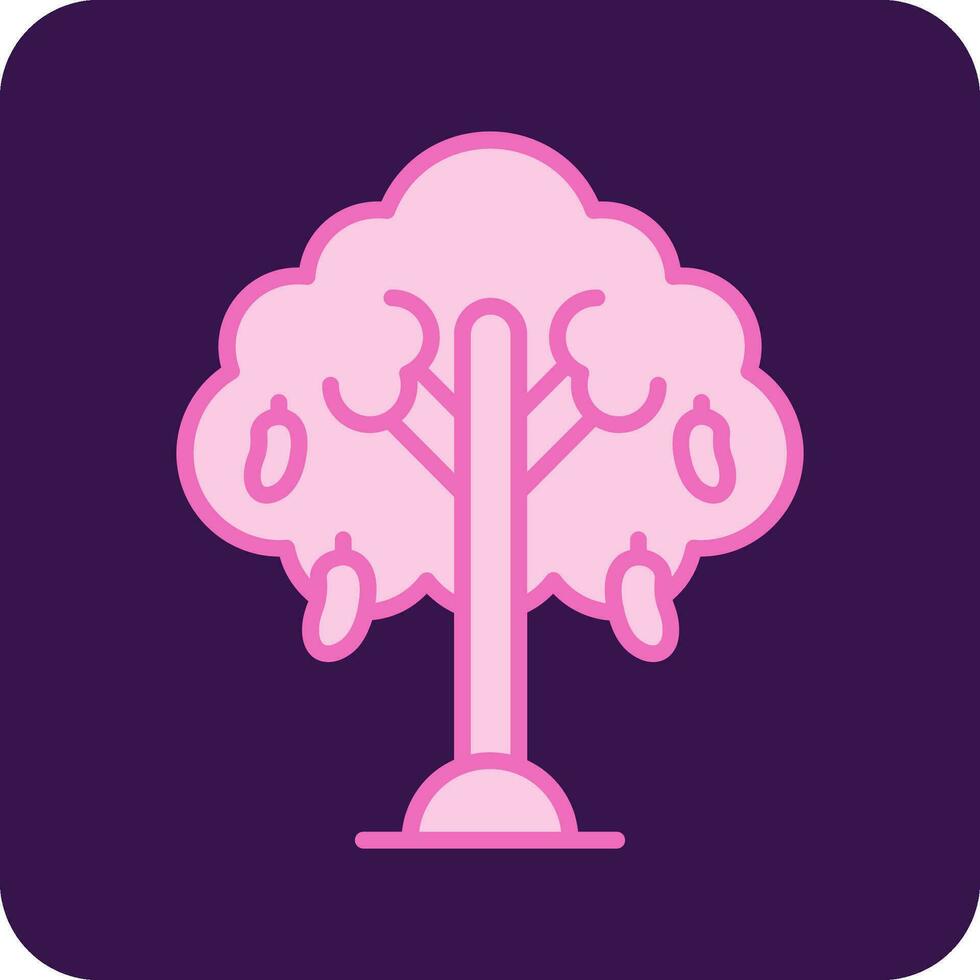 Aspen Vector Icon
