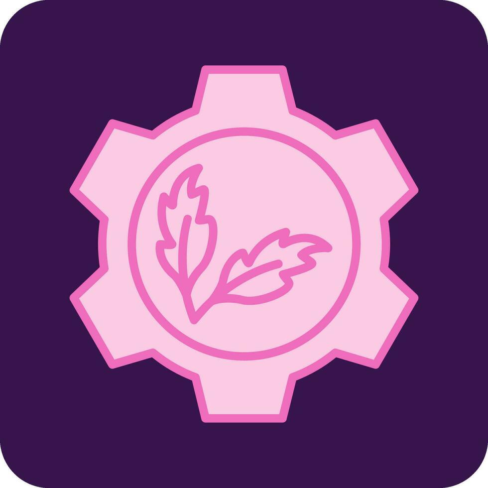 Sustainable Vector Icon