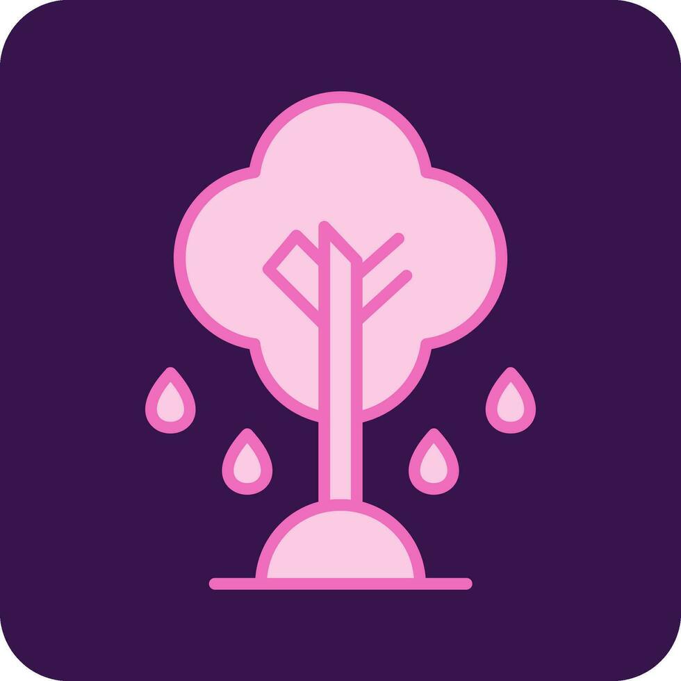 Tree Vector Icon