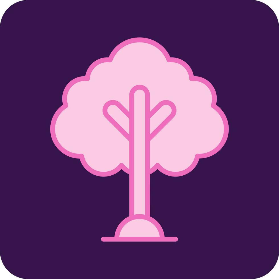 Tree Vector Icon