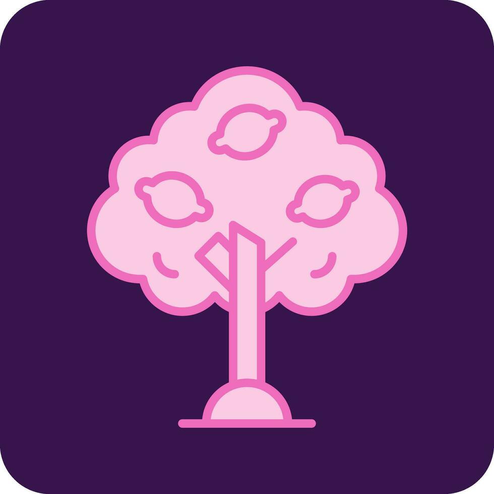 Bergamot Vector Icon