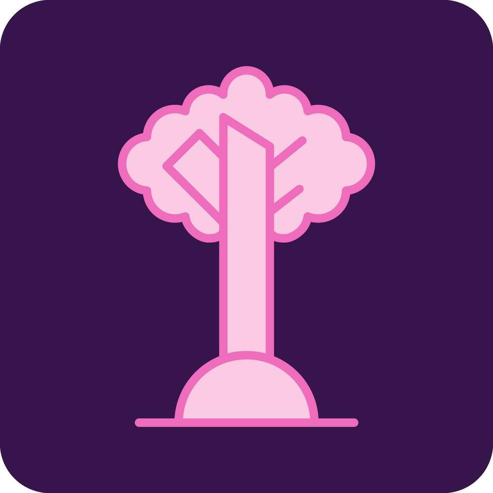 Elm Vector Icon