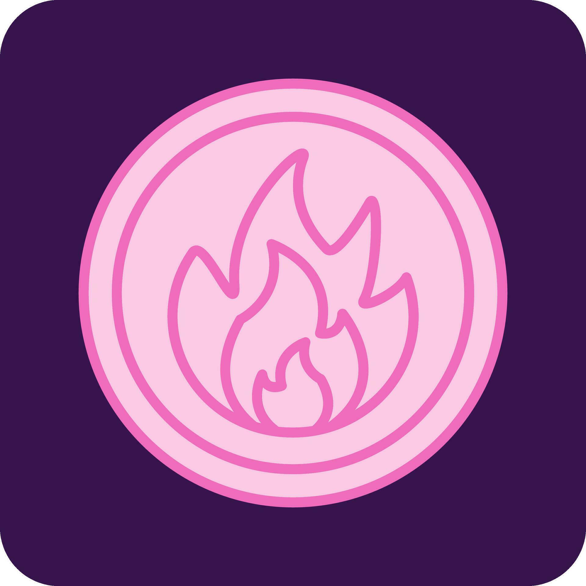 Flammable Vector Icon 32852044 Vector Art at Vecteezy