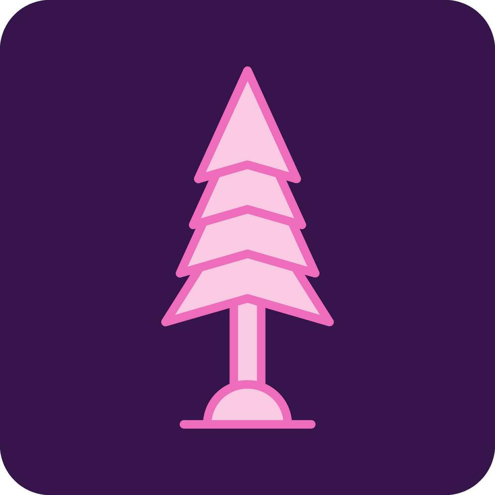 Larch Vector Icon