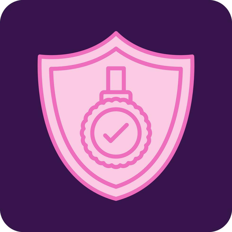Warranty Vector Icon