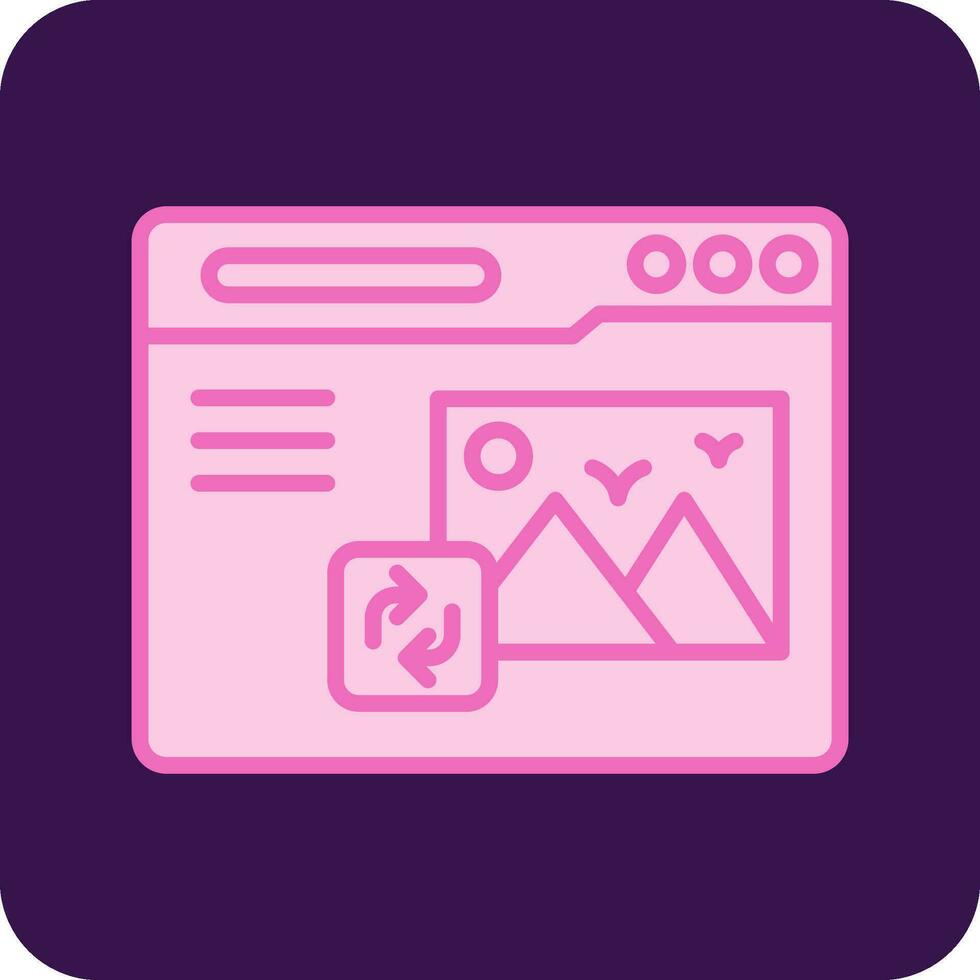 Repost Vector Icon