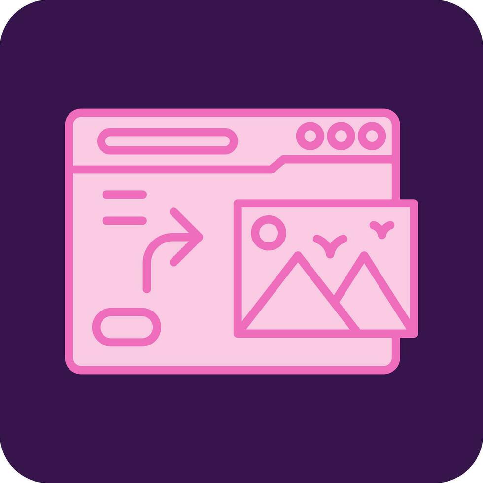 Share Vector Icon