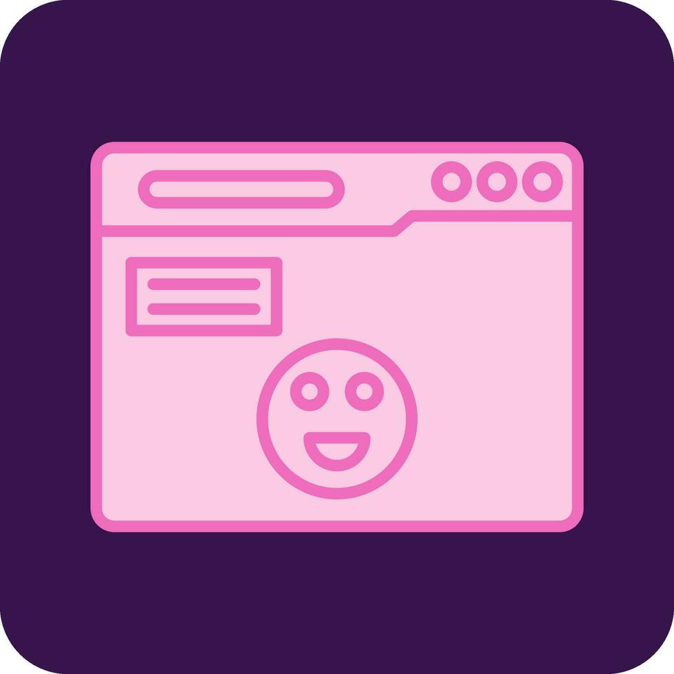 Emoji Vector Icon