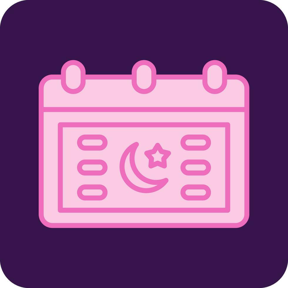 Calendar Vector Icon