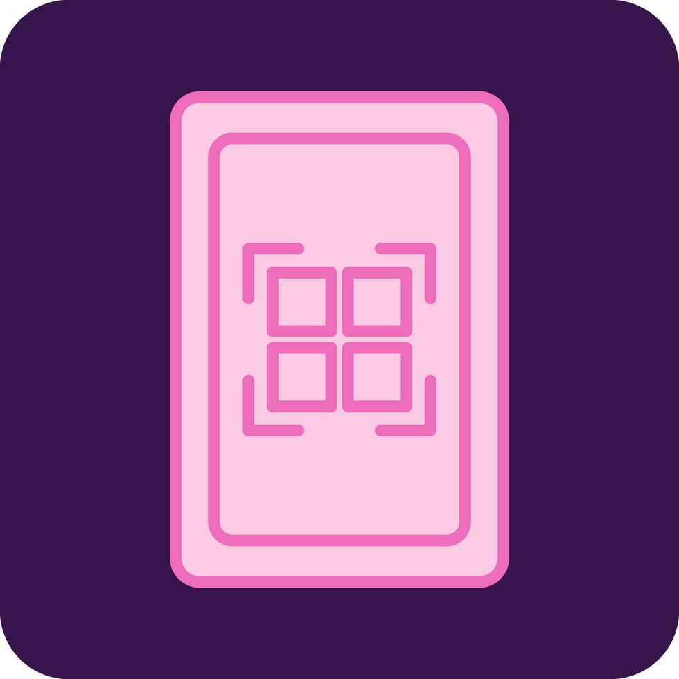 Scanner Vector Icon