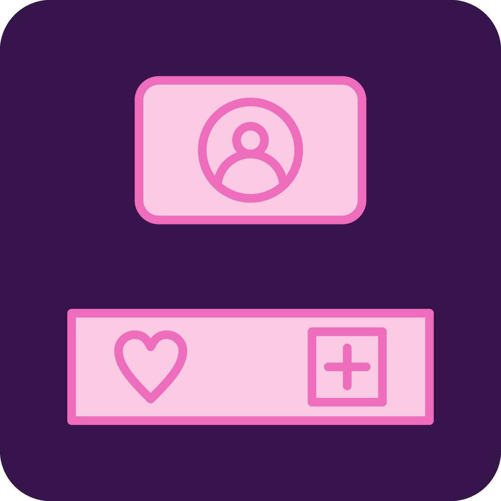 Follow Vector Icon