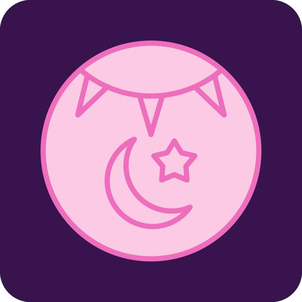 Garlands Vector Icon