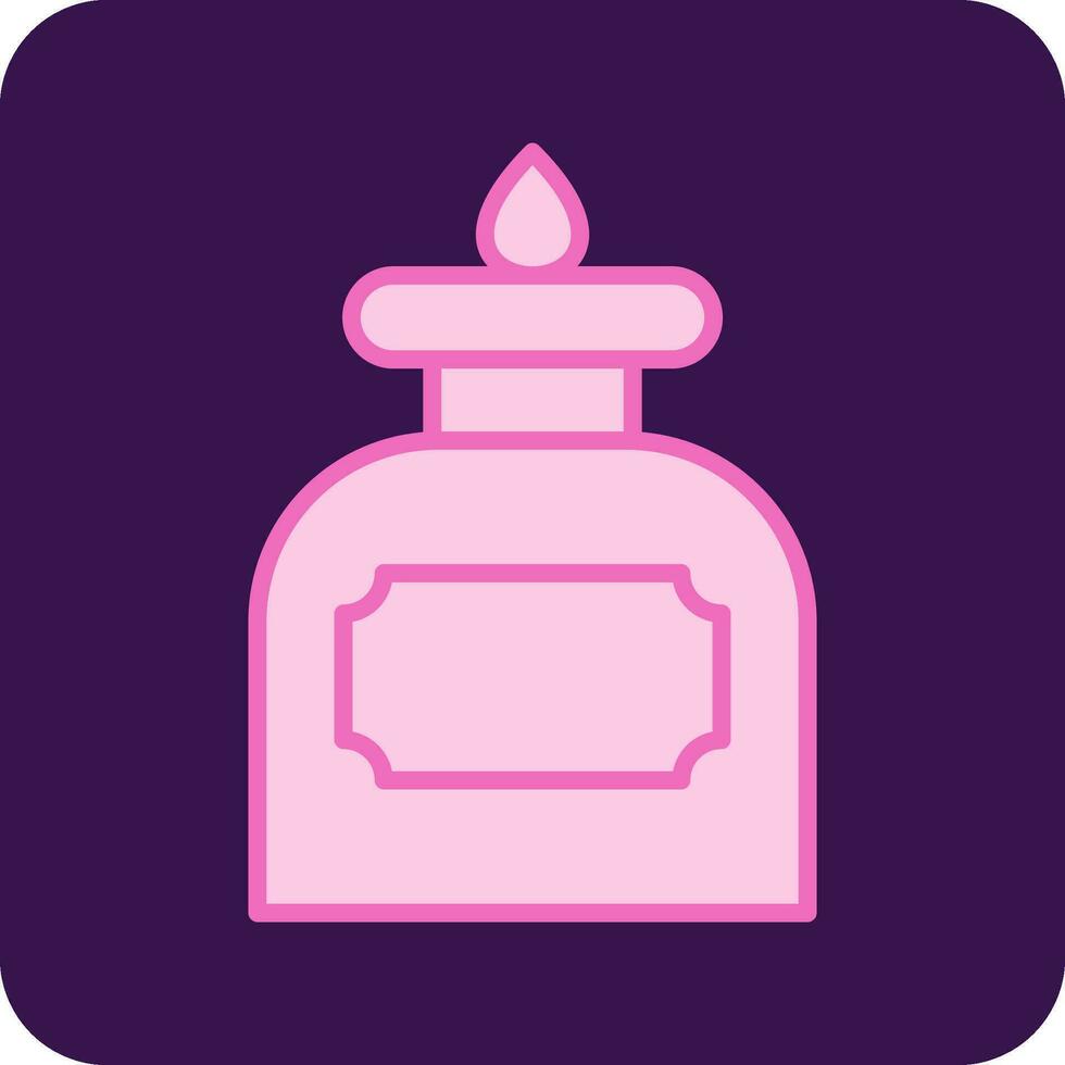 Out Of Ink Vector Icon