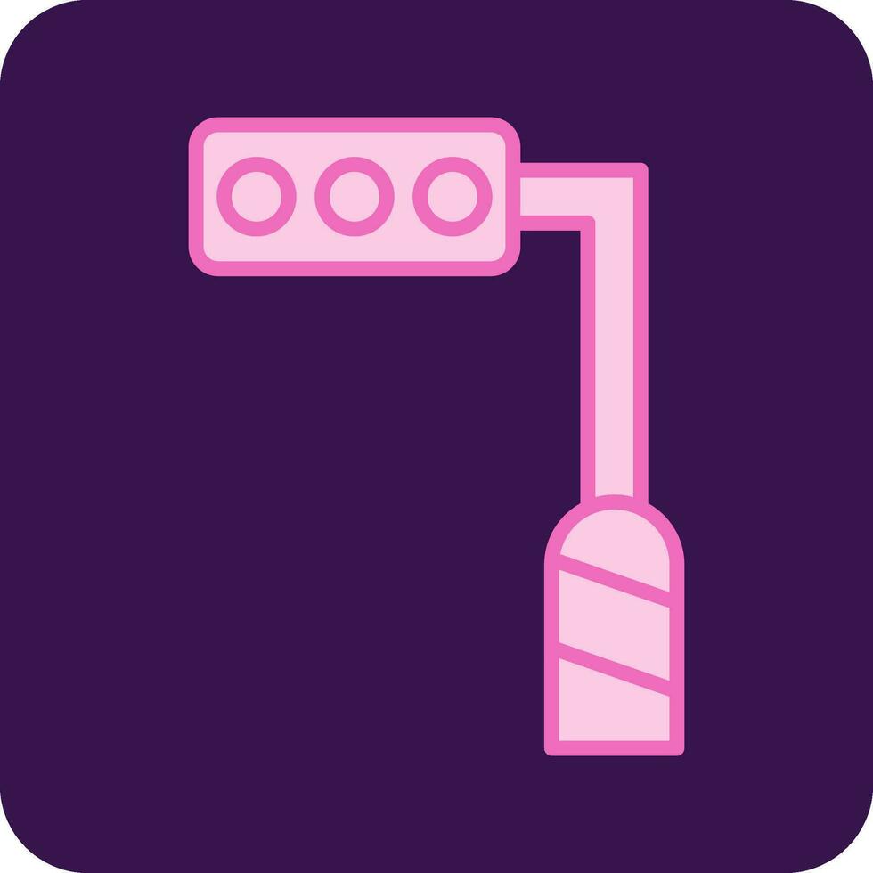 Traffic Lights Vector Icon