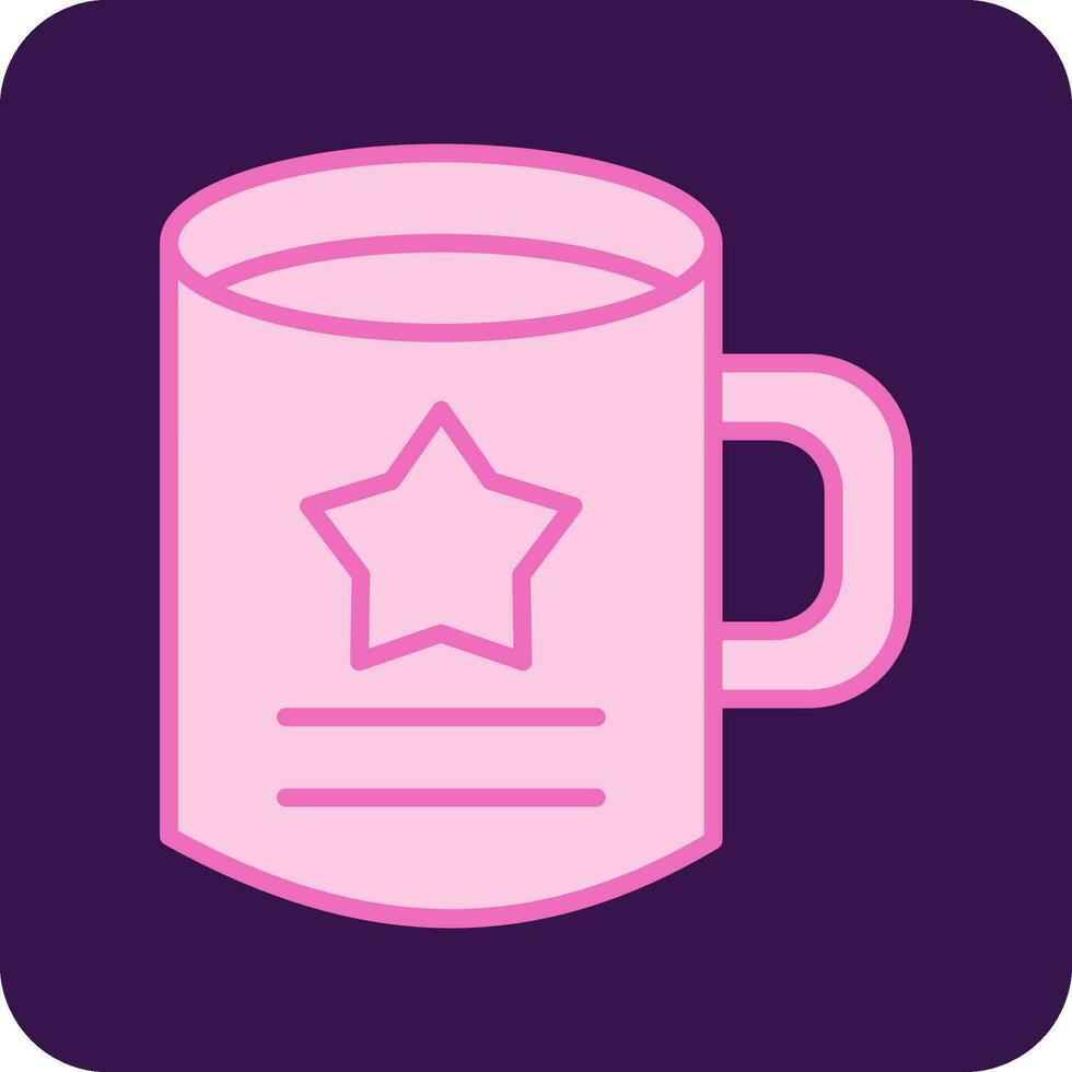 Mug Vector Icon