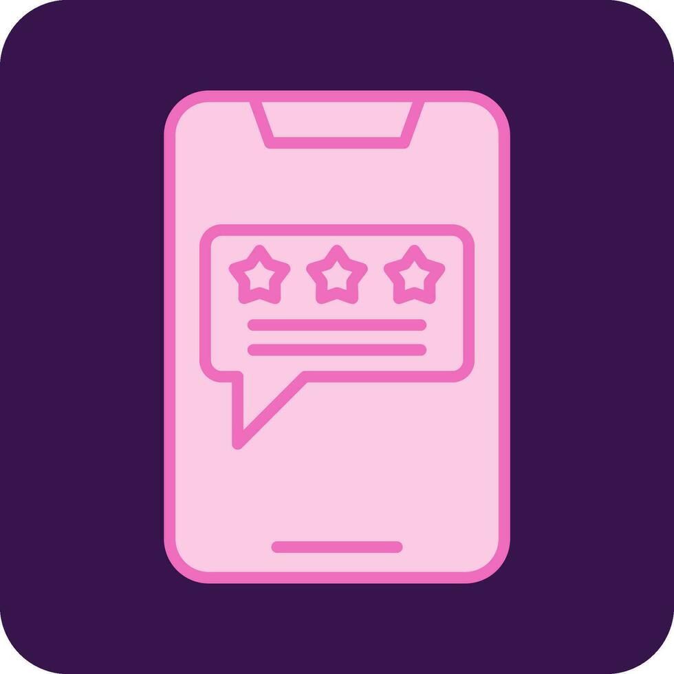 User Generated Content Vector Icon