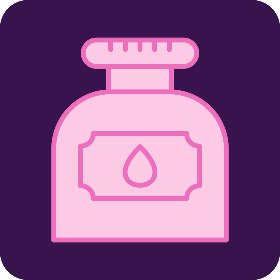 Ink Vector Icon