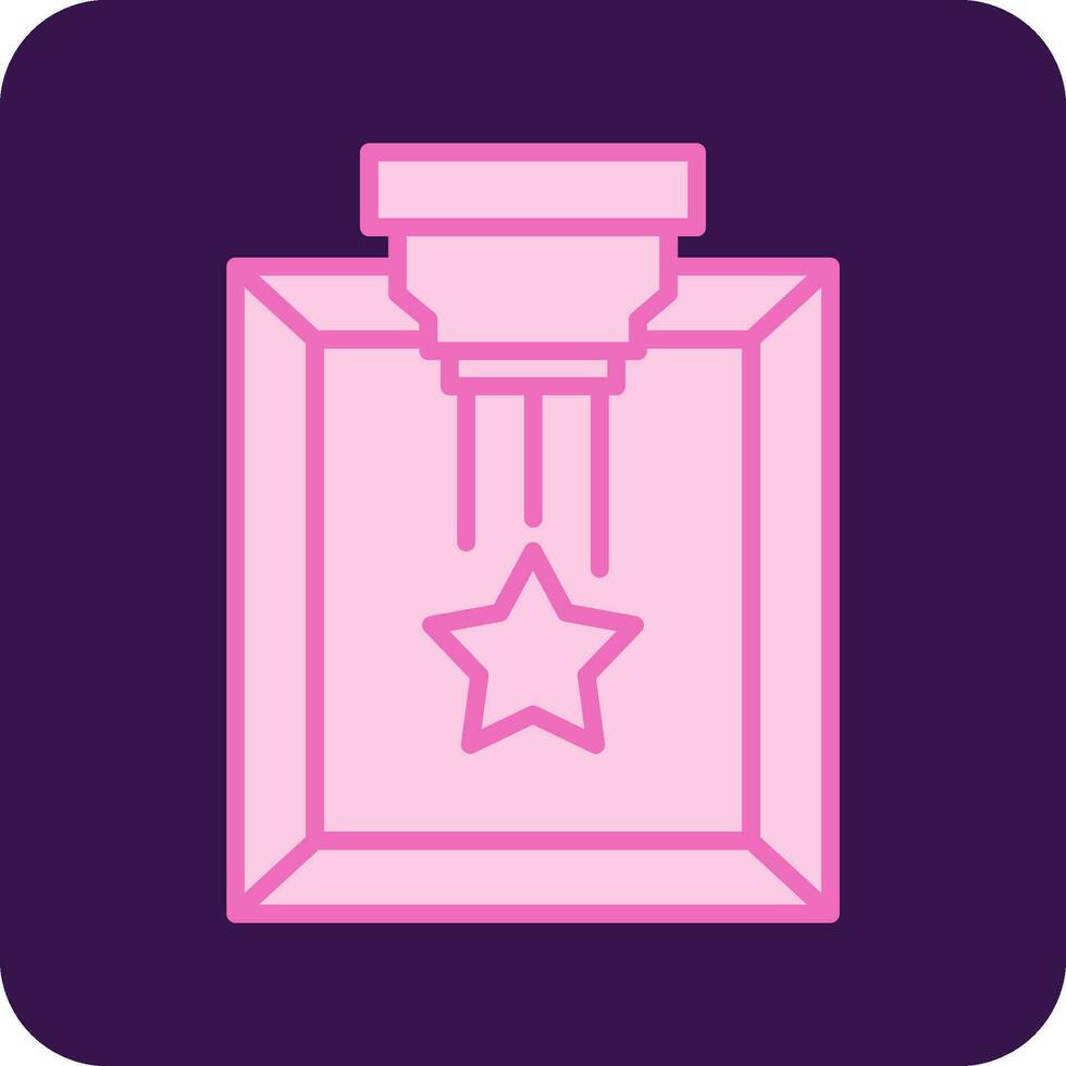 Screen Printer Vector Icon