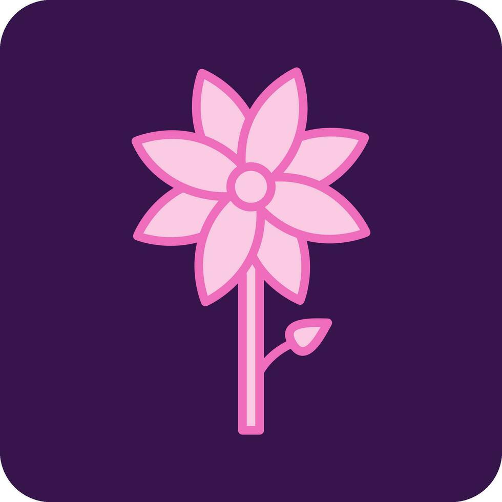 Pollen Vector Icon