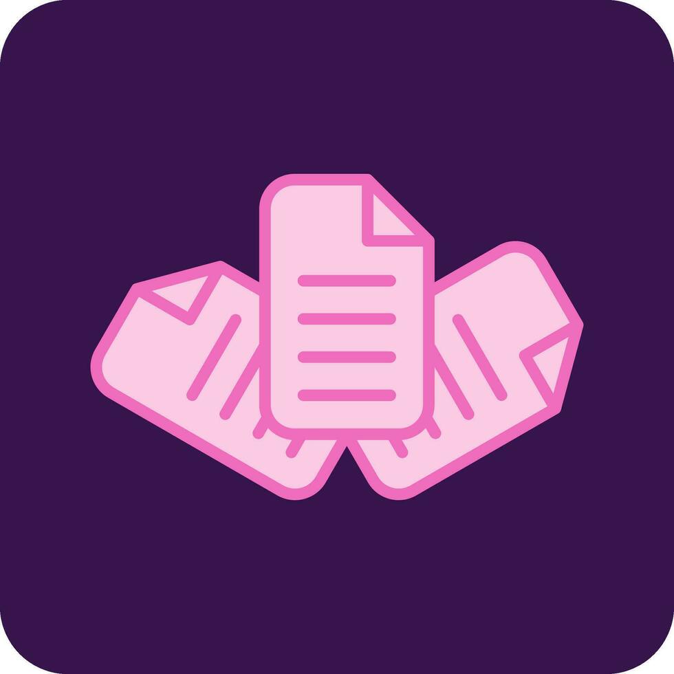 Documents Vector Icon