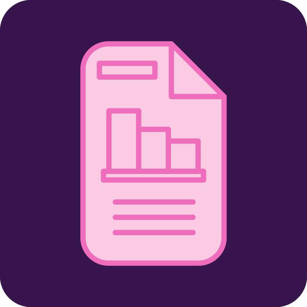 Document Vector Icon