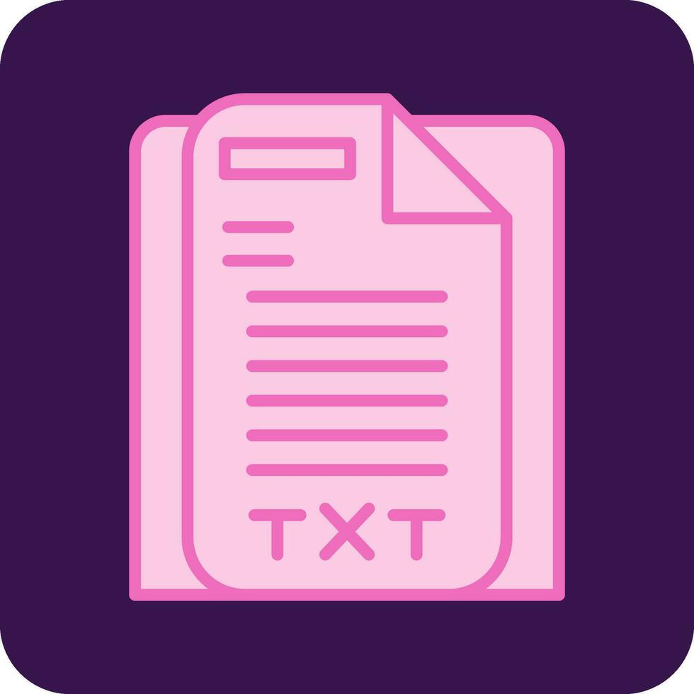 Document File Vector Icon