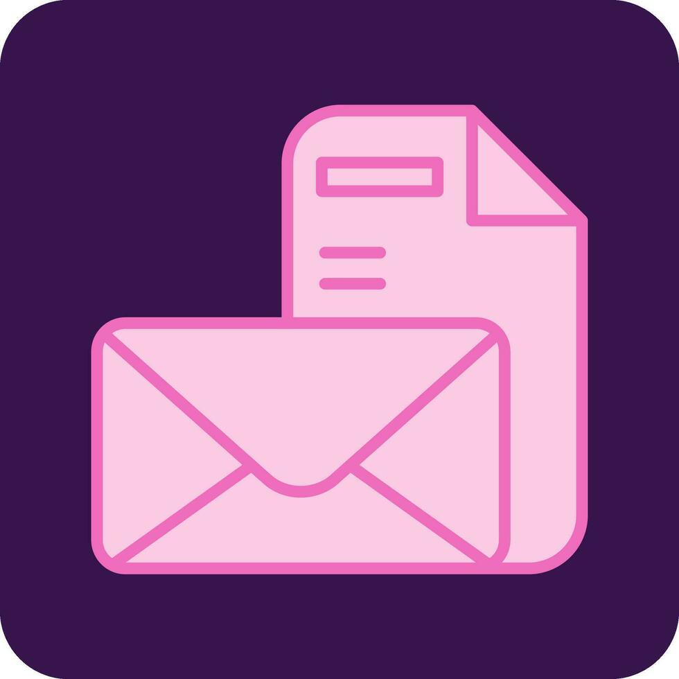 Envelope Vector Icon