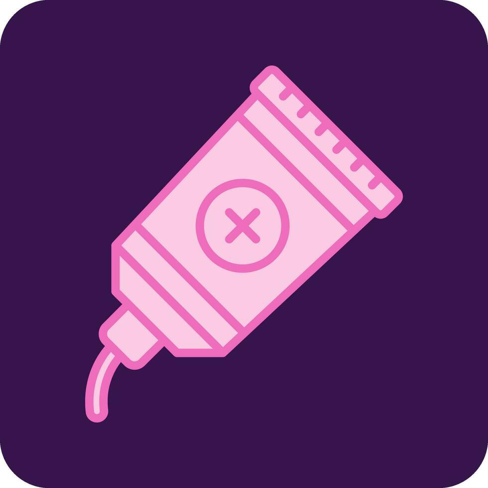 Pomade Vector Icon