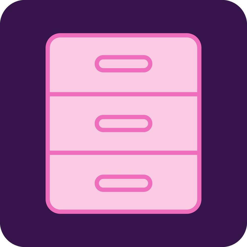 Archive Vector Icon