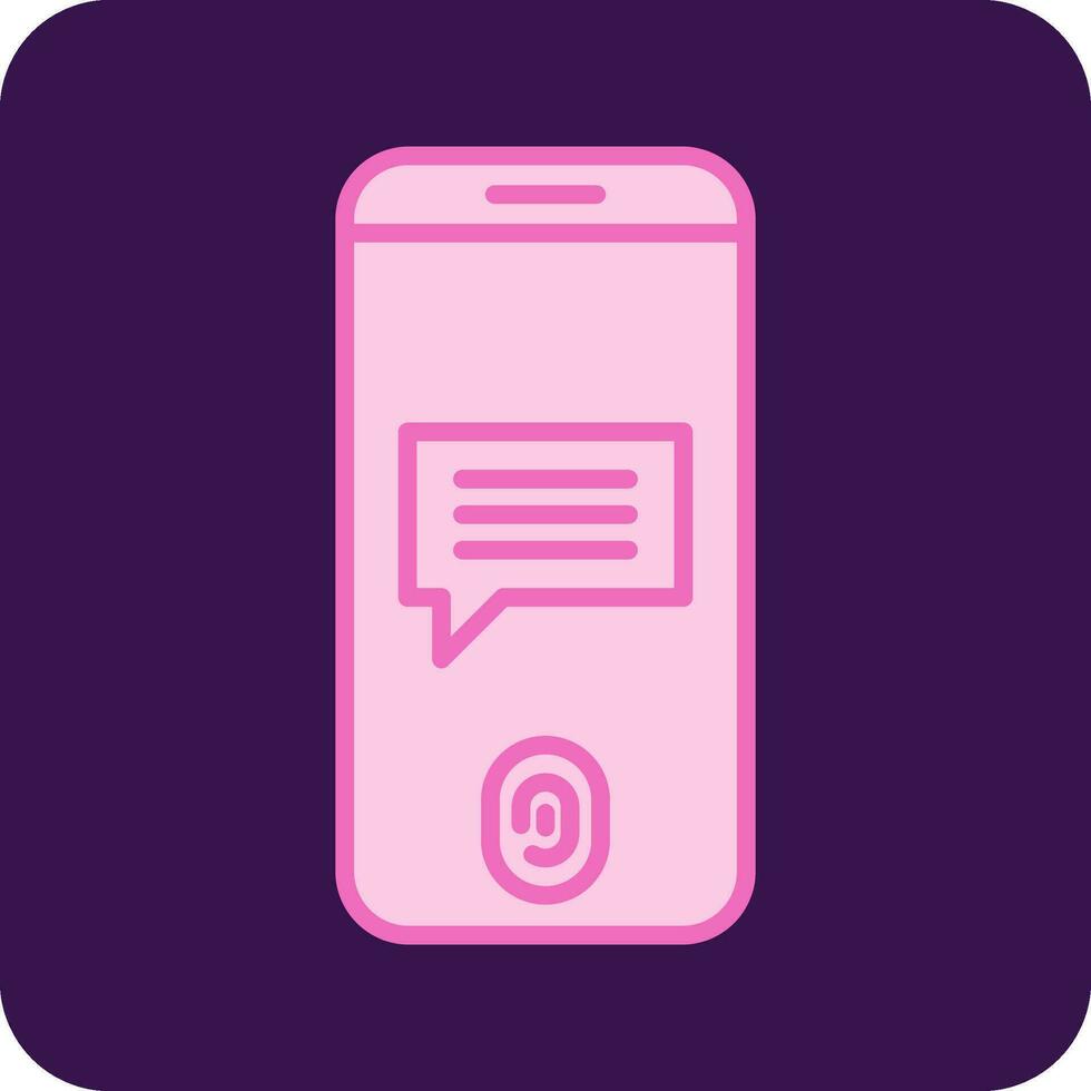 Smartphone Vector Icon