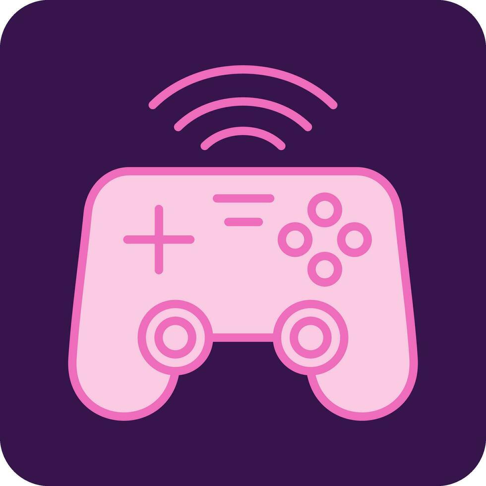 Gamepad Vector Icon
