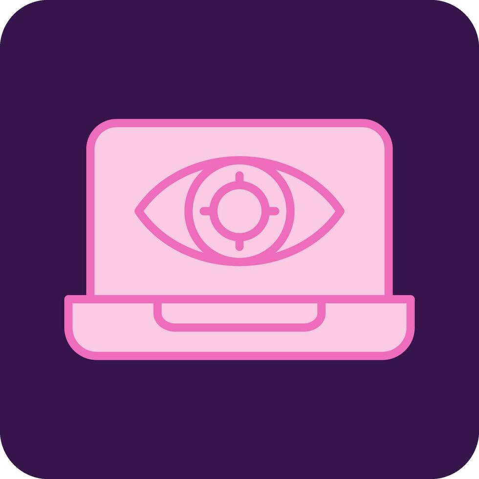 Laptop Vector Icon