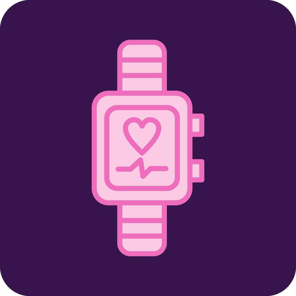 Smartwatch Vector Icon