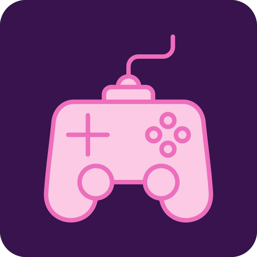 Game Controller Vector Icon