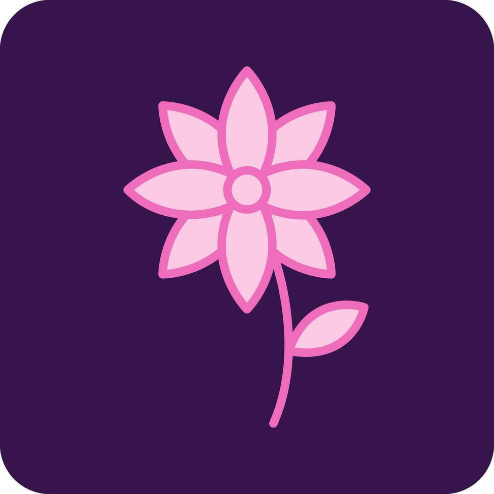 Pollen Vector Icon