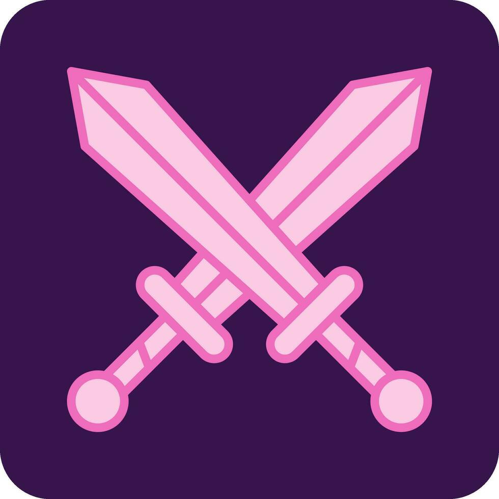 Sword Vector Icon