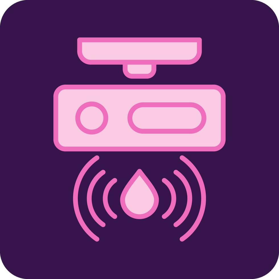Sensor Vector Icon