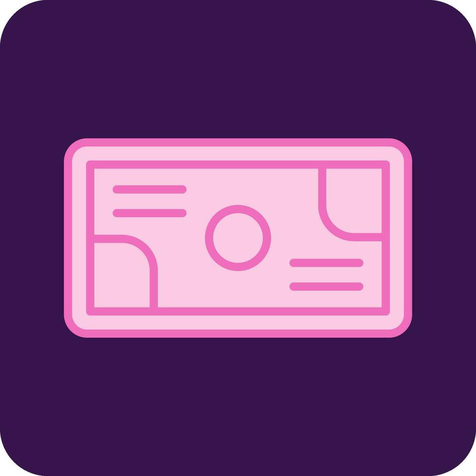 Billboard Vector Icon