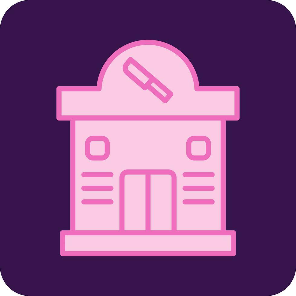 Restaurant Vector Icon